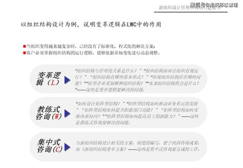 新组织设计管理咨询项目建议书 优化工程管理服务路径